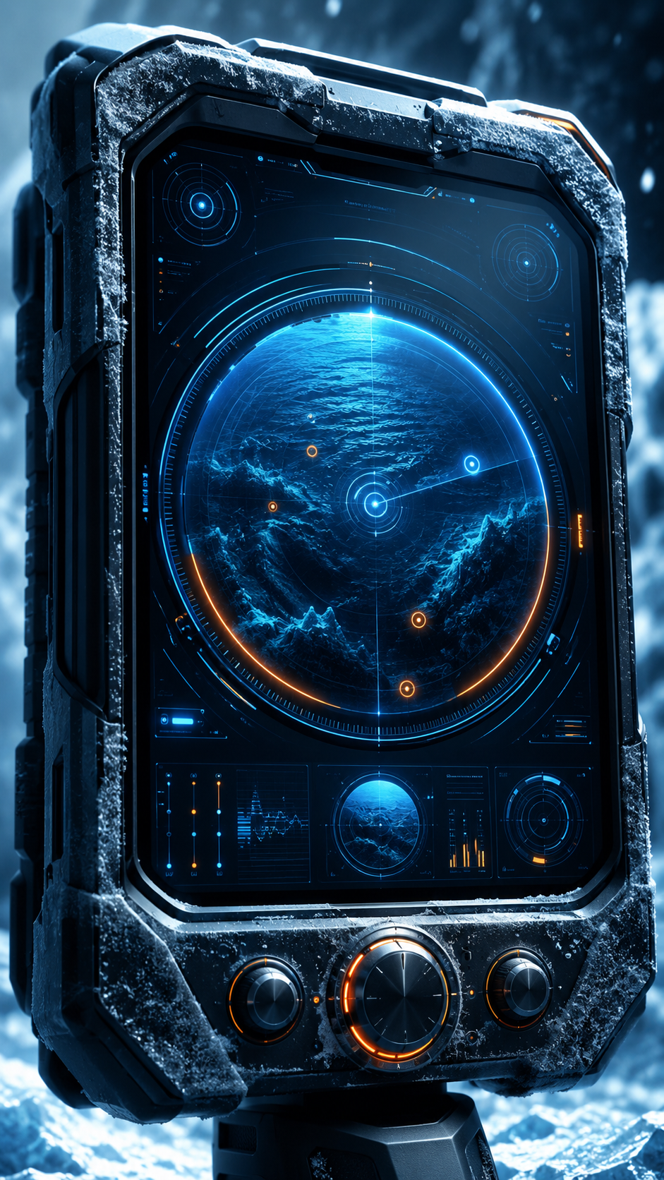 Kredian process visual